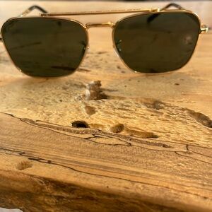 Ray-Ban Rb3636 Caravan Square Sunglasses 55mm